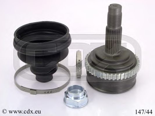 CDX 147/44 Joint Kit, drive shaft